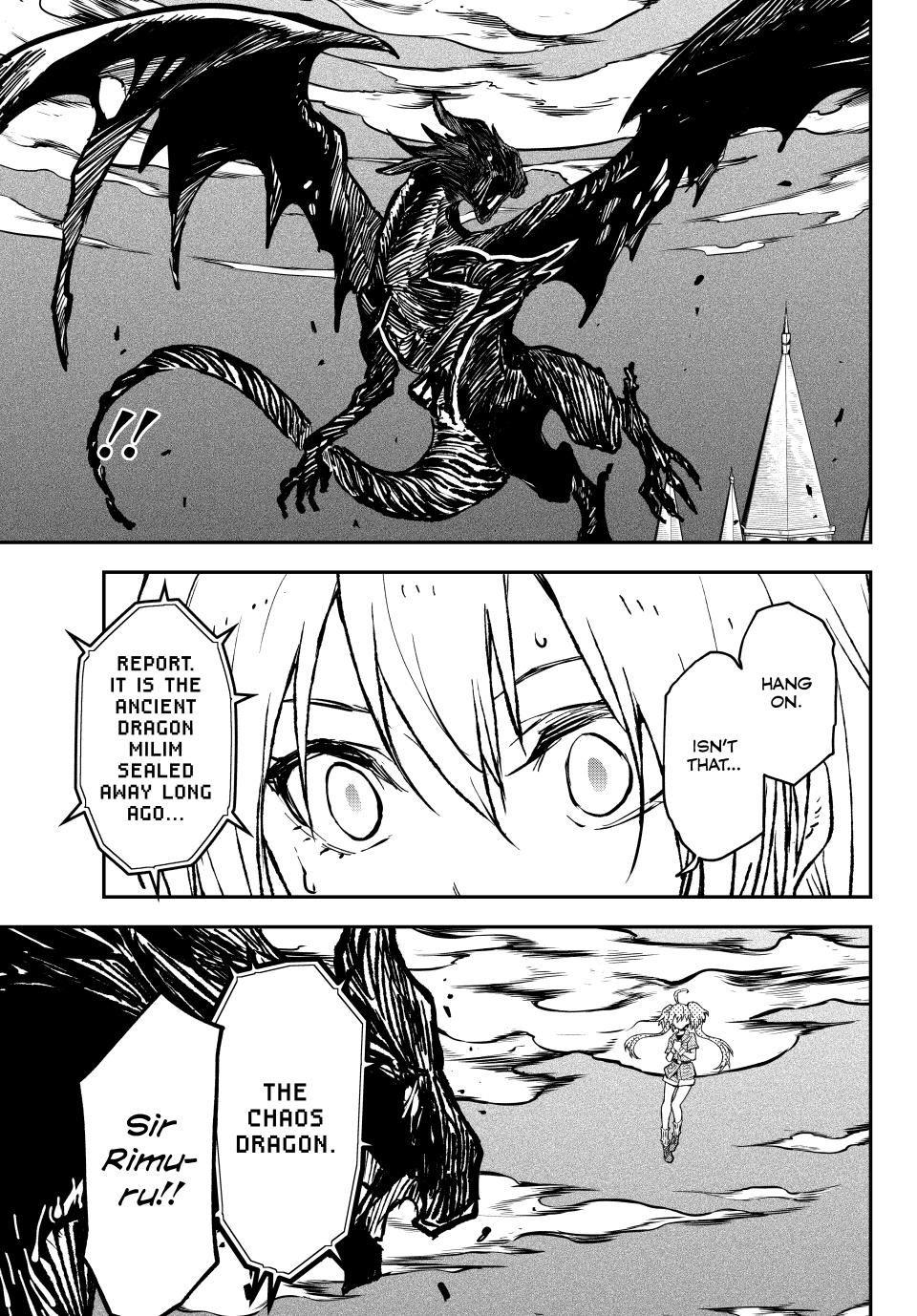 Tensei Shitara Slime Datta Ken Chapter 127 38